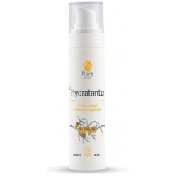 Crème hydratante à l'huile d'argousier BIO Cosmos Organic