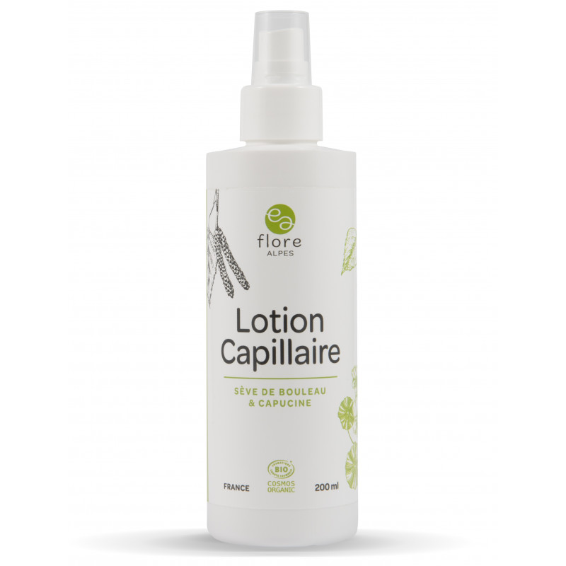 Lotion capillaire à la sève de bouleau BIO - Cosmos Organic