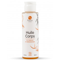 Pack Huile Visage et Huile Corps BIO Cosmos Organic