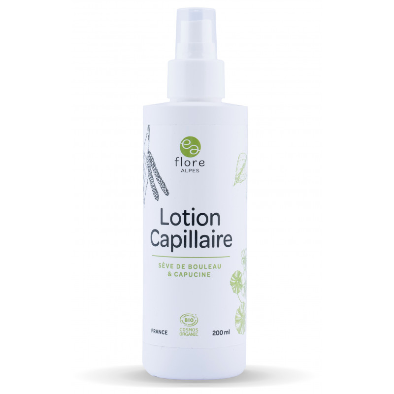 Lotion capillaire à la sève de bouleau BIO - Cosmos Organic