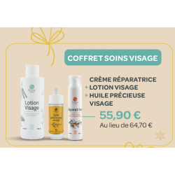 COFFRET Soins Visage BIO Cosmos