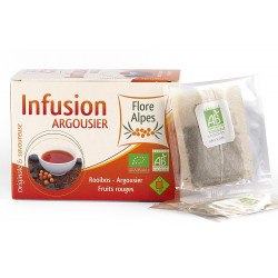 COFFRET THE - INFUSION Infusettes BIO